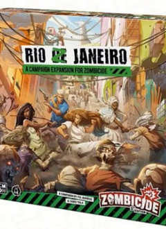 Zombicide - 2nd Edition: Rio Z Janeiro (FR)