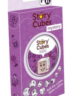 Rory's Story Cubes: Mystery (ML)