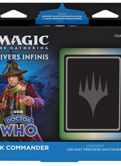 MTG: Dr Who Commander Deck - Retour vers le Passé (FR)