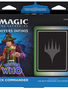 MTG: Dr Who Commander Deck - Retour vers le Passé (FR)
