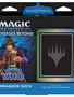 MTG: Dr Who Commander Deck - Blast From the Past (EN)