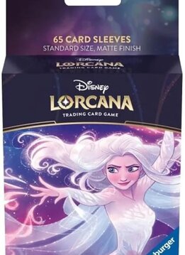 Disney's Lorcana Sleeves (65) Elsa