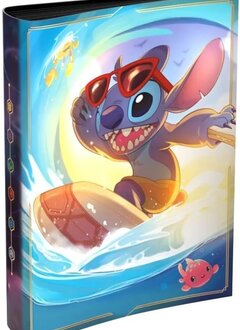 Disney Lorcana : Classeur Stitch - MLV