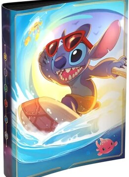 Disney Lorcana : Classeur Stitch - MLV