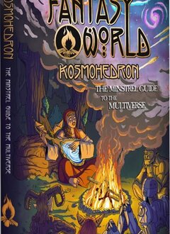 Fantasy World RPG: Kosmohedron