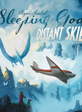 Sleeping Gods: Distant Skies (Retailer Edition) (EN)