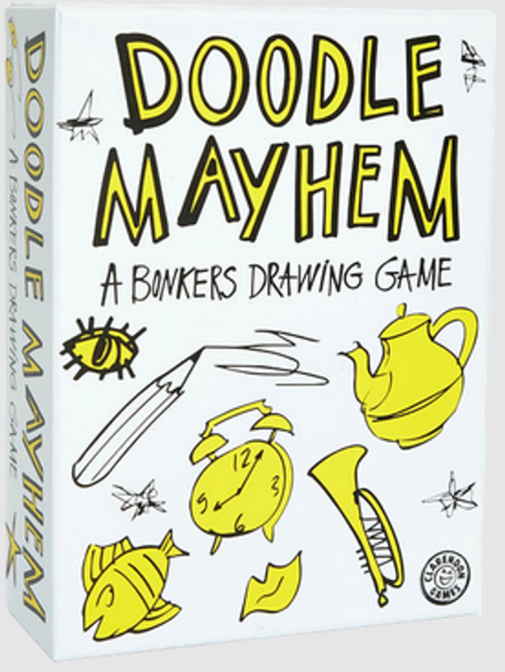 Doodle Mayhem (EN)