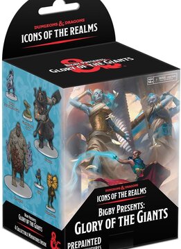 D&D Icons 27: Glory of the Giants Booster
