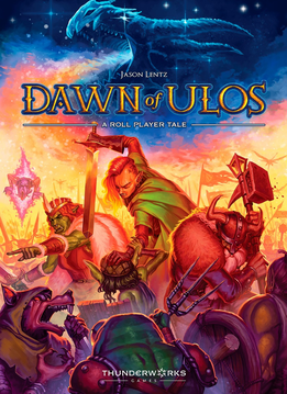 Dawn of Ulos (EN)