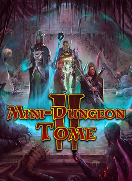 Mini-Dungeon Tome 2: Standard Edition