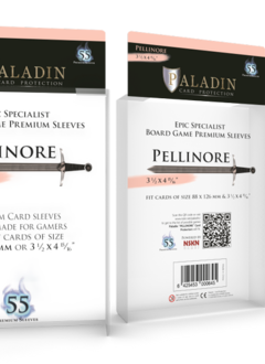 Sleeves: Paladin Pellinore (55)