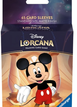 Disney's Lorcana Deck Box Mickey Mouse