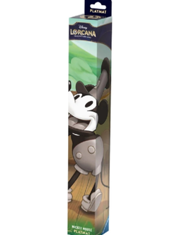 Disney's Lorcana Playmat Mickey Mouse