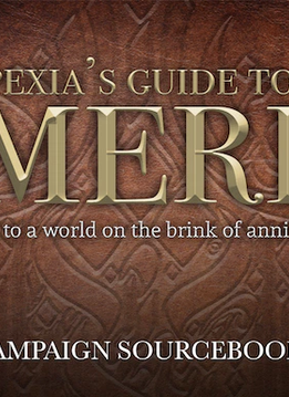 Pexia's Guide to Omeria (HC)