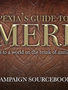 Pexia's Guide to Omeria (HC)
