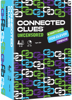 Connected Clues Uncensored (EN)