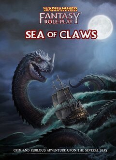 Warhammer Fantasy Roleplay: Sea of Claws (HC)