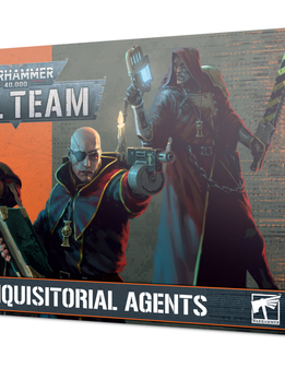 Kill Team: Inquisitorial Agents