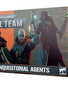 Kill Team: Inquisitorial Agents