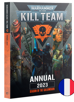 Kill Team Annual 2023 – Season of the Gallowdark (FR)