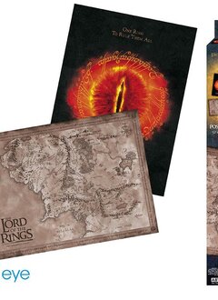 Lord of the Rings Posters 52x38''