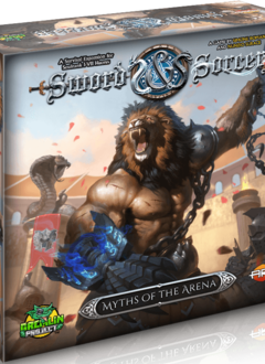 Sword and Sorcery: Myths of the Arena (EN)