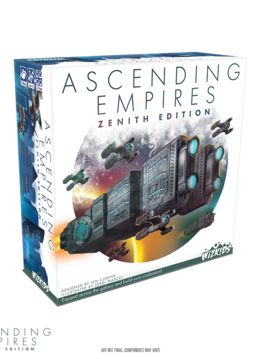Ascending Empires: Zenith Edition