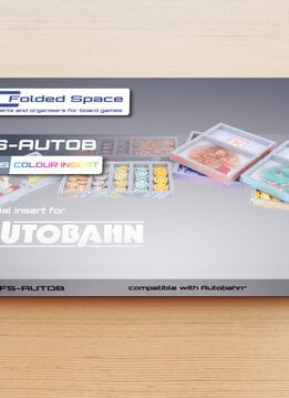 FS Foamcore Insert: Autobahn