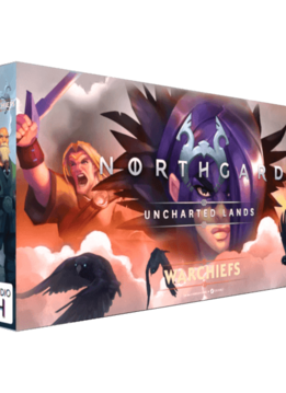 Northgard: Extension Warchiefs (FR)