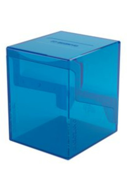 Deck Box: Bastion XL Blue (100)
