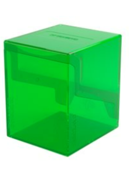 Deck Box: Bastion XL Green (100)