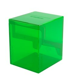 Deck Box: Bastion XL Green (100) (8 septembre 2023)