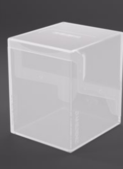 Deck Box: Bastion XL White (100)