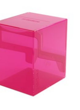 Deck Box: Bastion XL Pink (100)