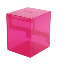 Deck Box: Bastion XL Pink (100) (8 septembre 2023)