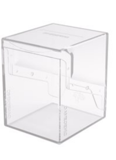 Deck Box: Bastion XL Clear (100)