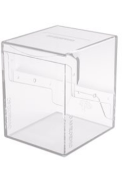 Deck Box: Bastion XL Clear (100)