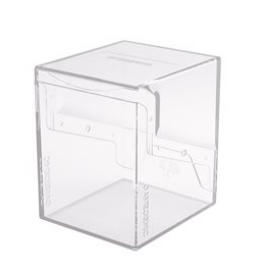 Deck Box: Bastion XL Clear (100) (8 septembre 2023)