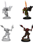 DND Unpainted Minis: Wave 4 Dragonborn Female Fighter