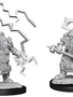 D&D Unpainted Minis: Dwarf Cleric Male (WV14)