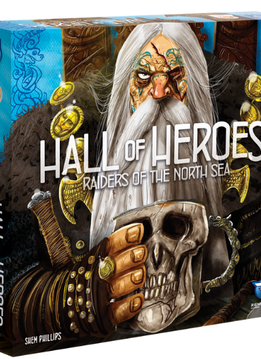 Raiders of the North Sea - Hall of Heroes
