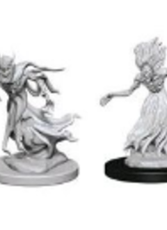 D&D Nolzur's Marvelous Unpainted Miniatures: Wave 3: Wraith & Specter