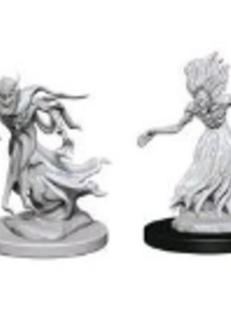 D&D Nolzur's Marvelous Unpainted Miniatures: Wave 3: Wraith & Specter