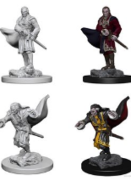 D&D NMM Unpainted: Wave 1: Vampires