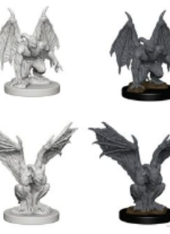 D&D Nolzur's Marvelous Unpainted Miniatures: Wave 1: Gargoyles