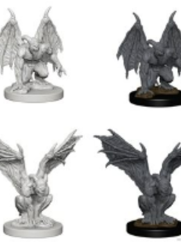 D&D Nolzur's Marvelous Unpainted Miniatures: Wave 1: Gargoyles