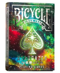 Bicycle Deck: Stargazer Nebula