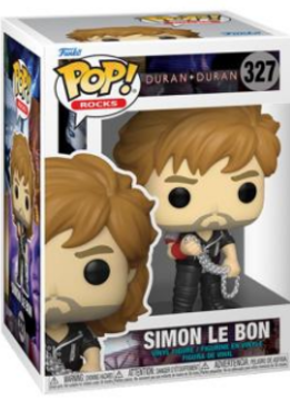 POP! #327 Pop Music Duran Duran Wild Boys Simon
