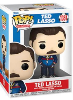 POP! #1351 Pop TV Ted Lasso Ted