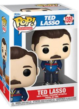 POP! #1351 Pop TV Ted Lasso Ted